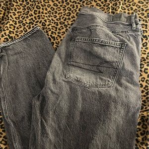 American Eagle Mom Jeans